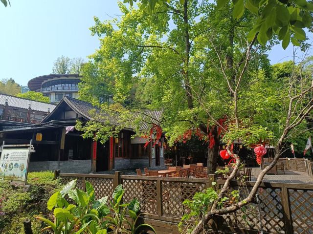 虔心小镇腐竹坊旅行图片 3