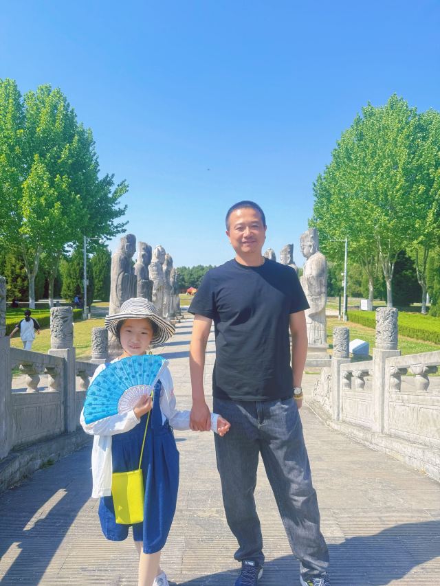明祖陵旅行图片 1