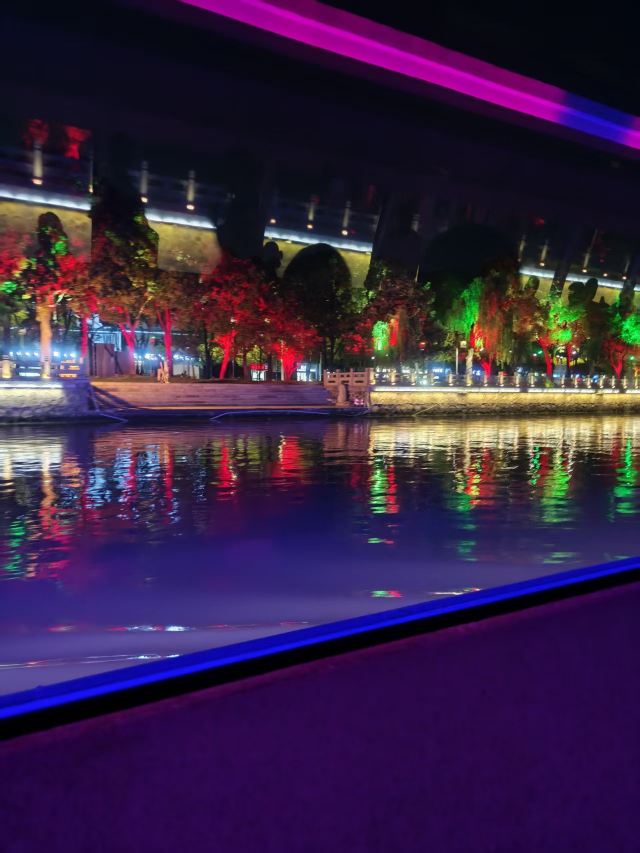 扬州古运河水上游旅行图片 2