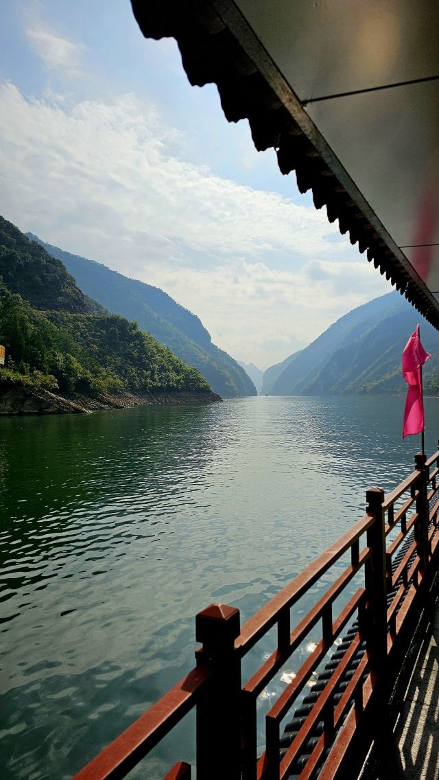 乌江画廊景区旅行图片 4