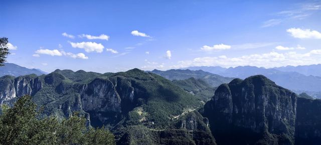 重庆云阳龙缸国家地质公园旅行图片 3