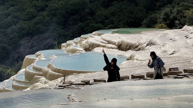 白水台景区旅行图片 5