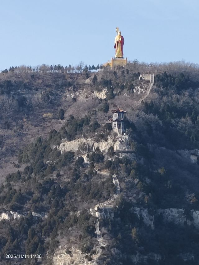 仙堂山萌宠园旅行图片 7