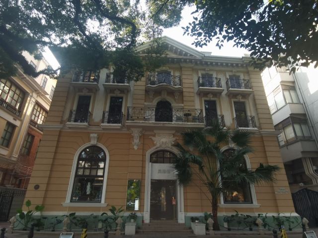 沙面旅游区旅行图片 1