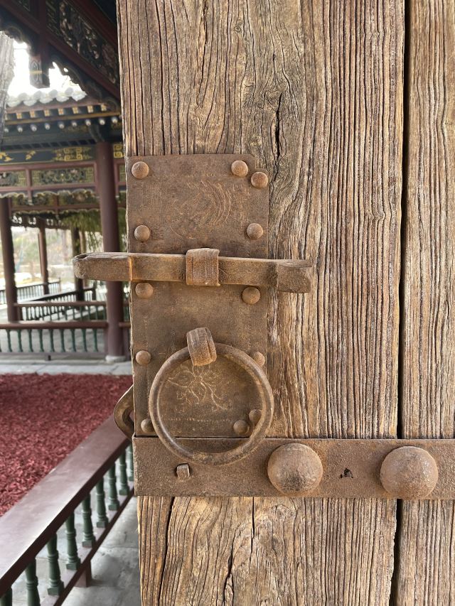 山西烽火抗战博物馆督军府旧址馆旅行图片 3