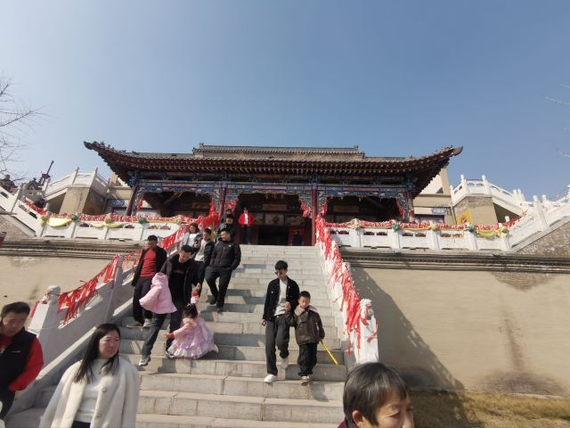 春秋晋国城旅行图片 4