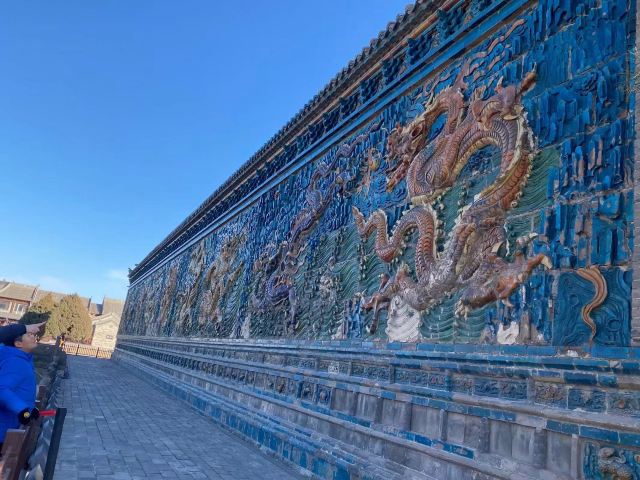 九龙壁旅行图片 1