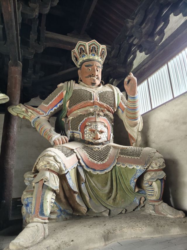 善化寺-特色纪念品商店旅行图片 2