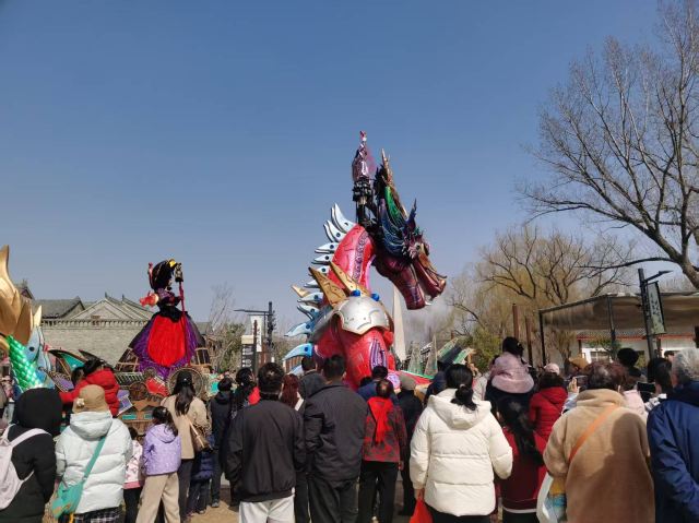 清照泉城·明水古城国际泉水旅游度假区旅行图片 3