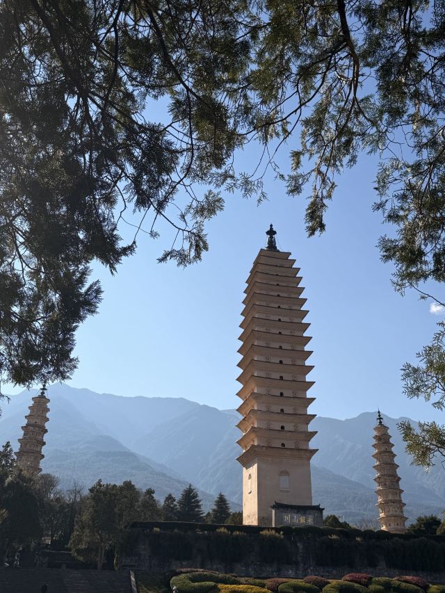 崇圣寺三塔文化旅游区旅行图片 1