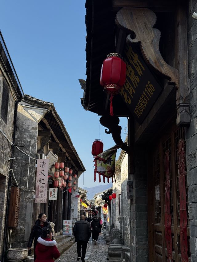 桃花潭旅游度假区旅行图片 3