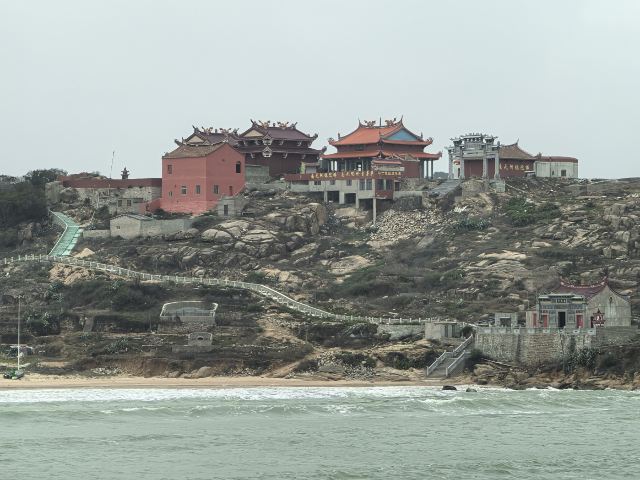 平潭国际旅游岛·68海里景区旅行图片 3