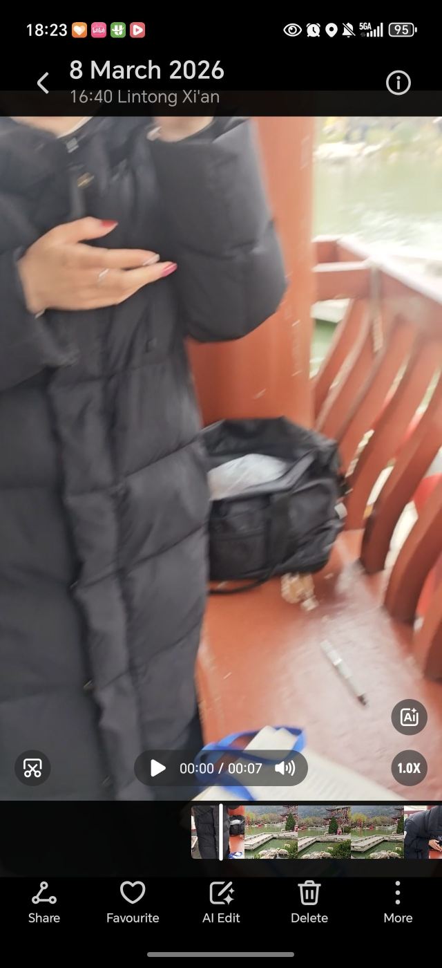 华清宫旅行图片 1
