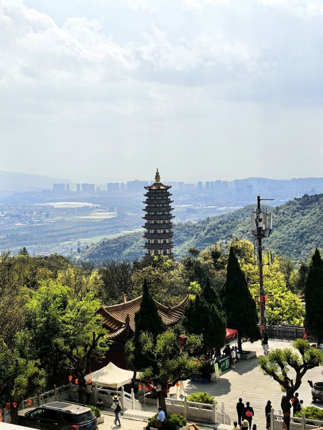 锦屏山景区旅行图片 4