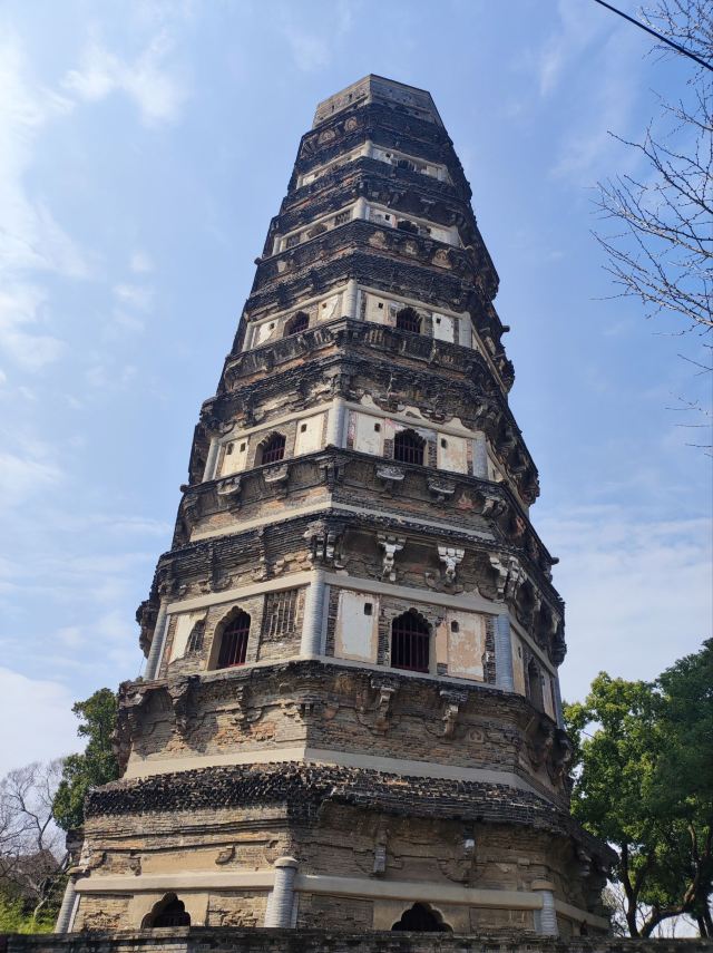 虎丘山风景区旅行图片 1