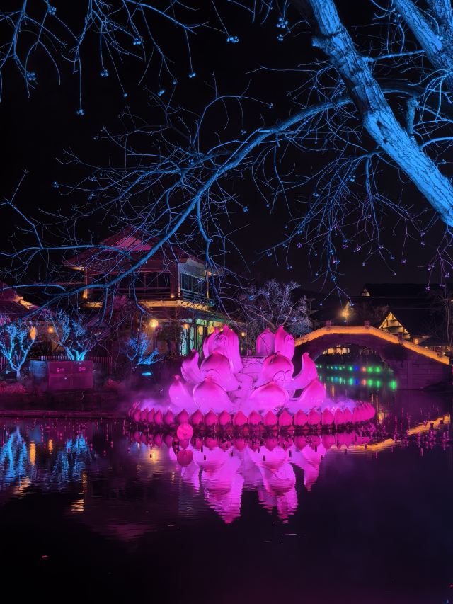 拈花湾·禅意小镇旅行图片 8