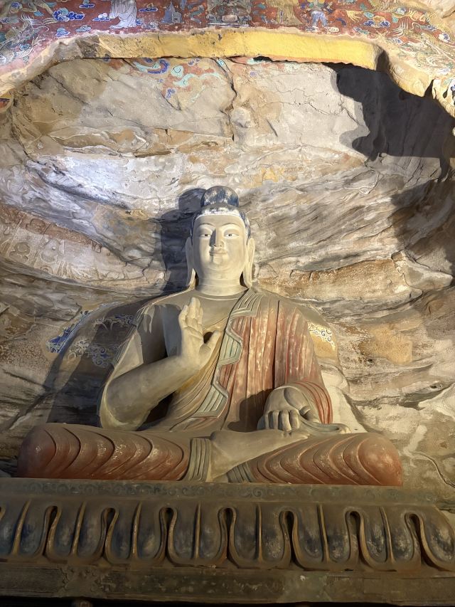 云冈石窟旅行图片 5