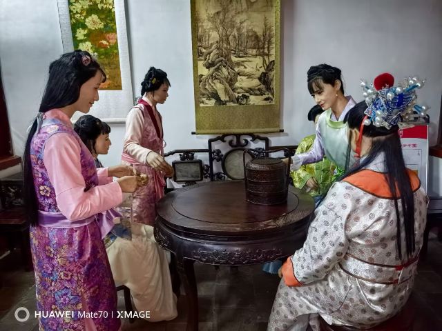 河北省正定县荣国府影视拍摄基地旅行图片 4