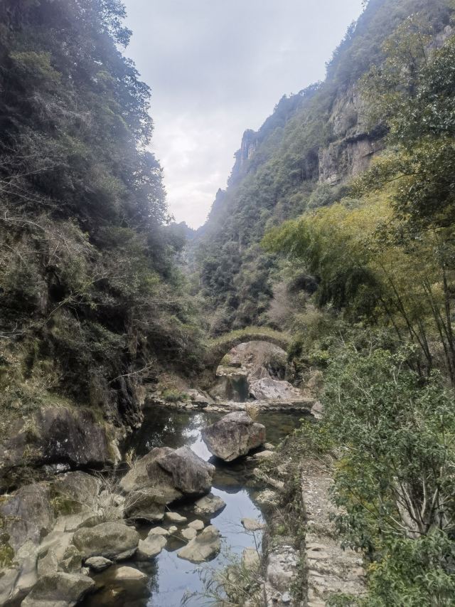 天台山国家级风景名胜区旅行图片 3