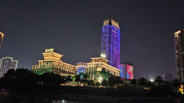 邕江夜游旅行图片 3