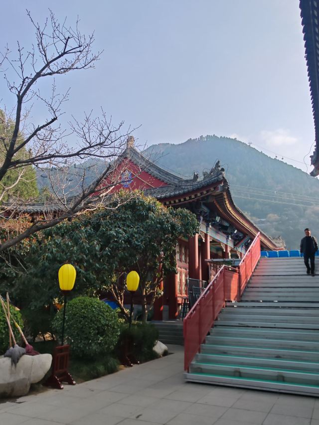 华清宫旅行图片 1