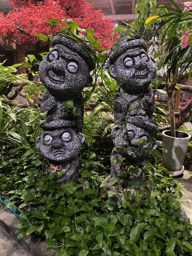 琵岩山温泉古村落旅行图片 5