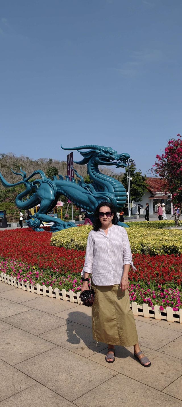 三亚南山文化旅游区旅行图片 8