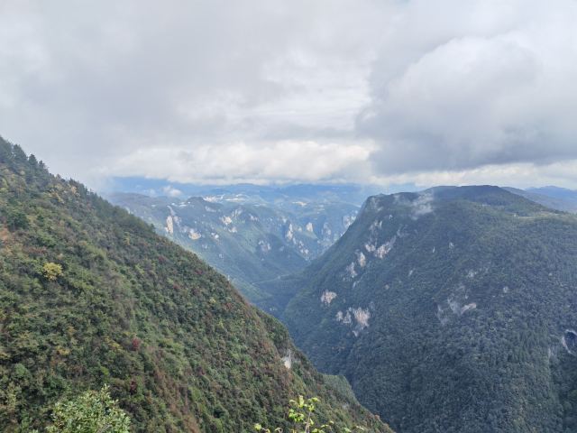 恩施巴人河生态旅游区旅行图片 3
