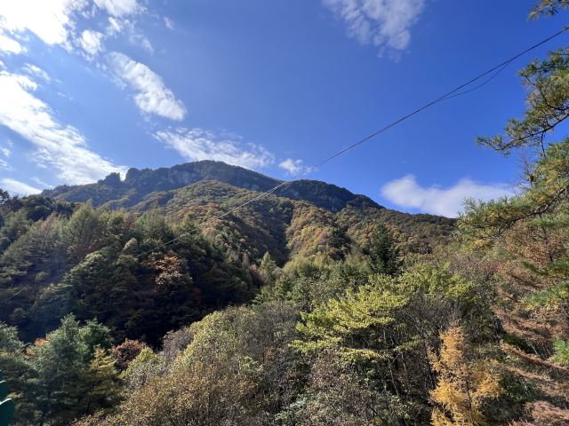 昭君旅游·保康九路寨生态旅游区旅行图片 1