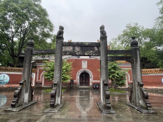 关陵旅行图片 1