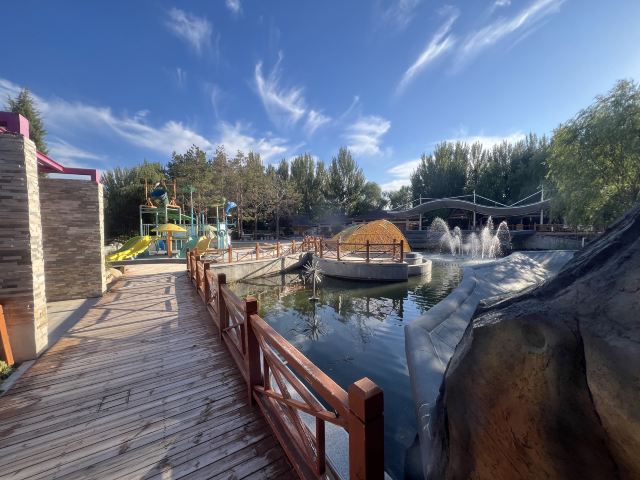 水师森林公园旅行图片 4