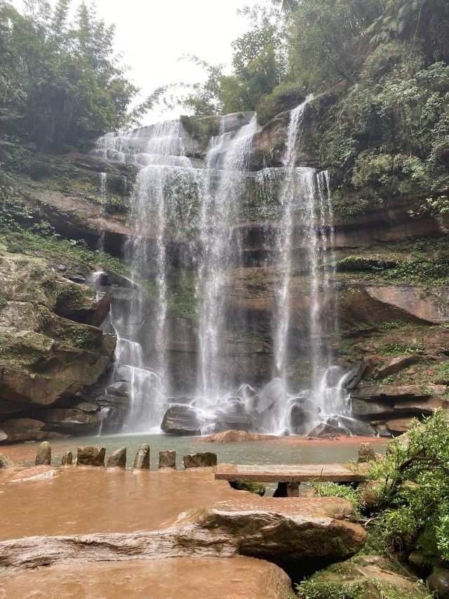 四洞沟景区旅行图片 1