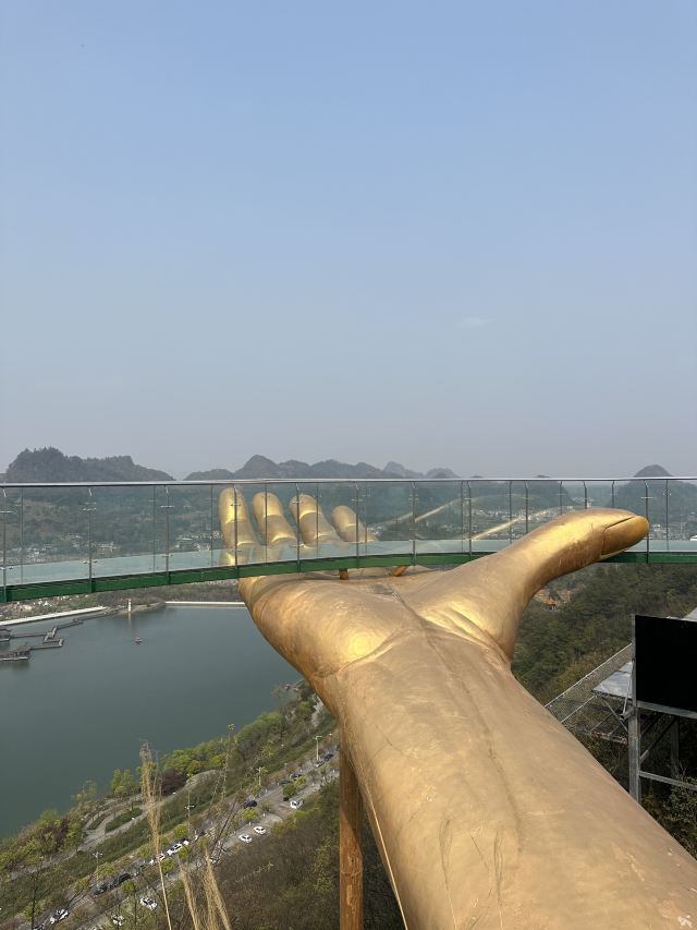 杉木湖景区旅行图片 2
