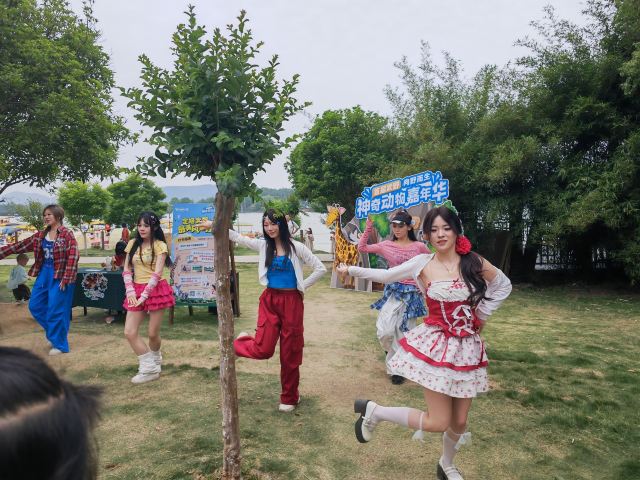武汉野生动物王国旅行图片 7