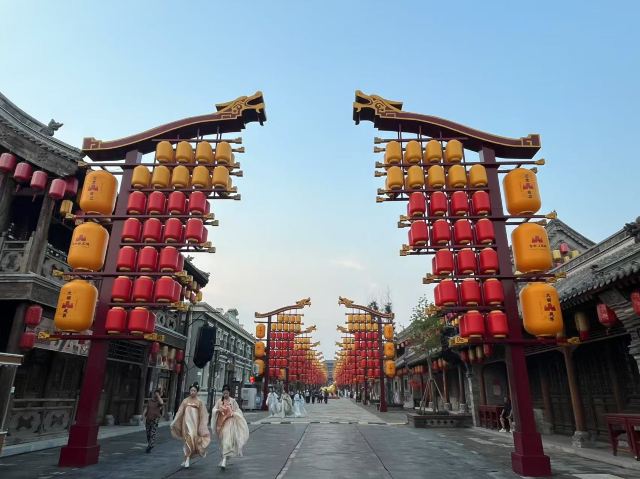 万全右卫城旅行图片 1