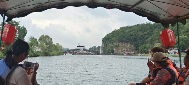 太子岛十里画廊旅行图片 2