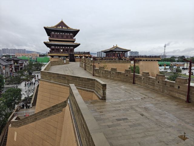 溱洧水城旅行图片 1