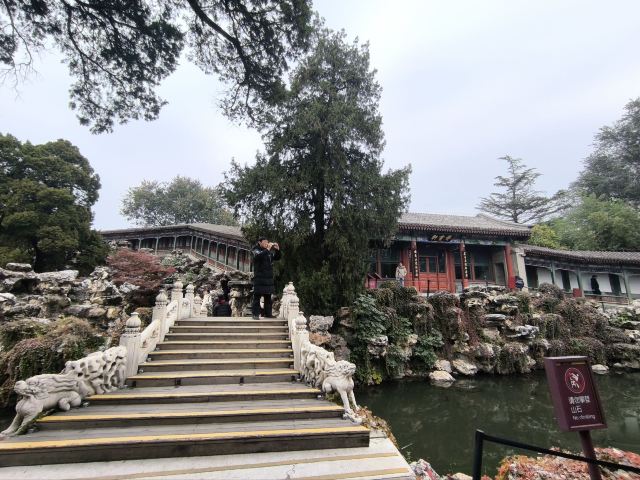 北海公园旅行图片 1