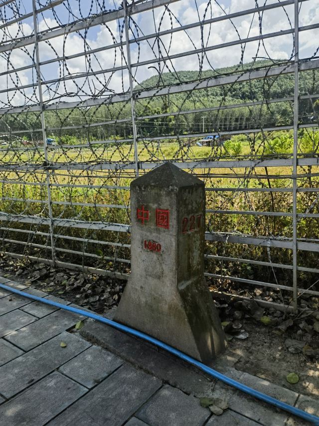 极边第一村龙利景区旅行图片 3