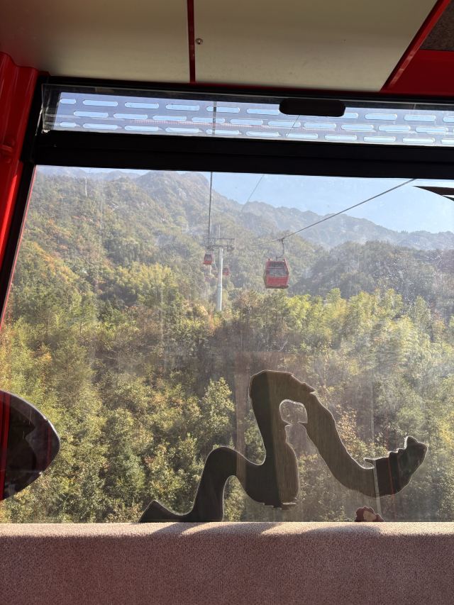 天岳幕阜山森林公园旅行图片 2