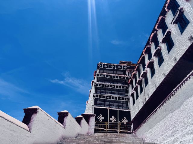 布达拉宫旅行图片 7