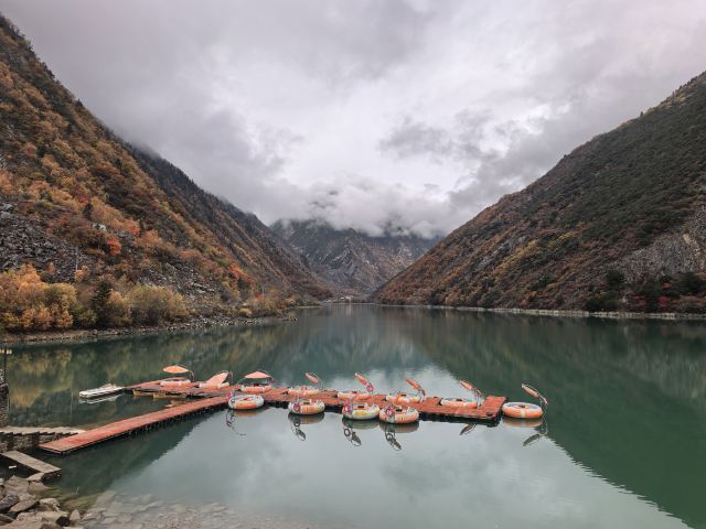 叠溪松坪沟景区旅行图片 1
