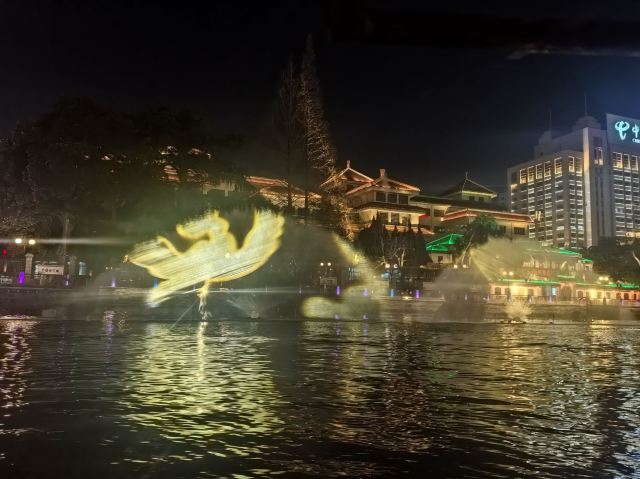 南通濠河风景名胜区旅行图片 1