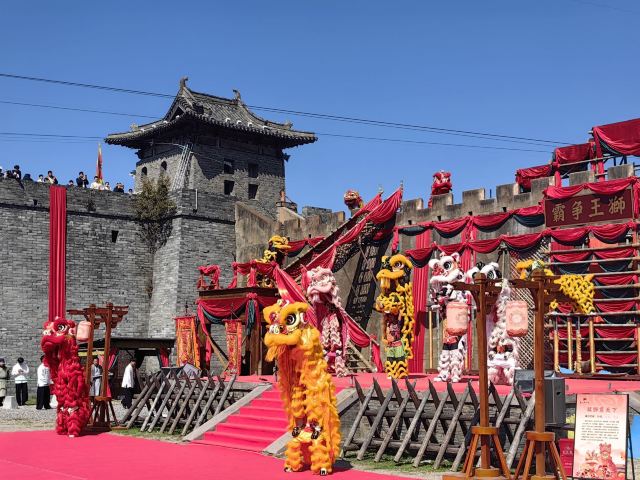 中国海影城·奔跑吧乐园旅行图片 1