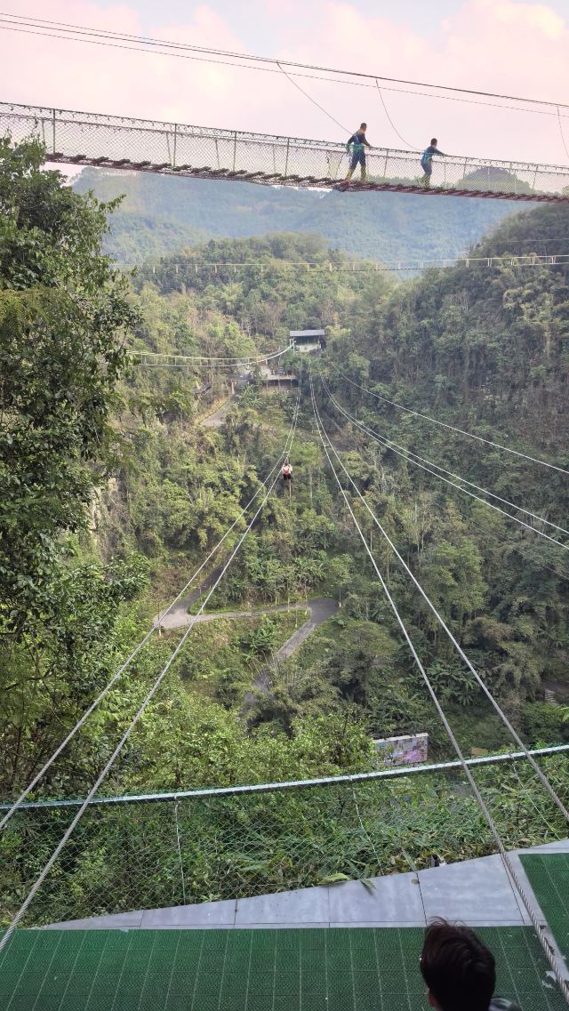 罗城棉花天坑旅游度假区-小卖部旅行图片 3
