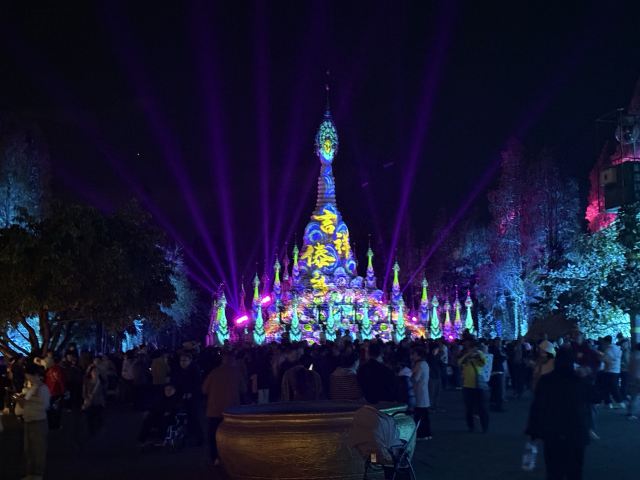 云南民族村旅行图片 3