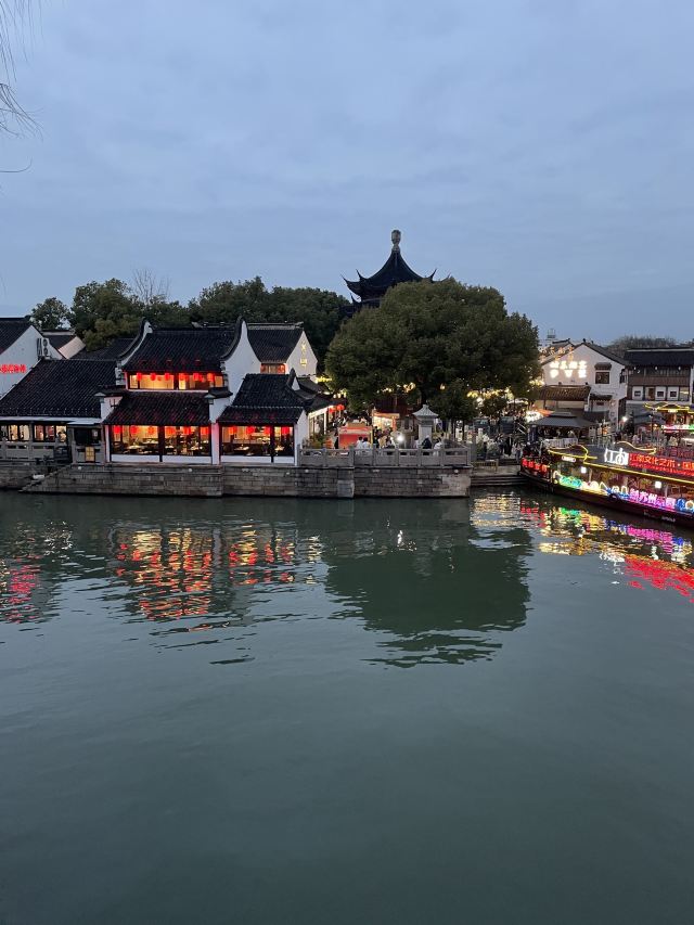 山塘街旅行图片 4