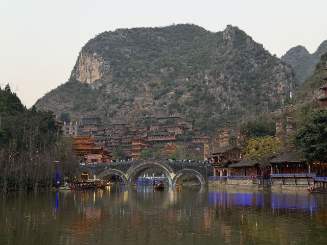 峰林布依景区旅行图片 4