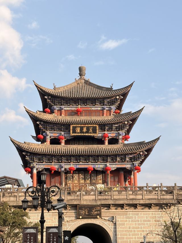 迪士尼小镇钟楼旅行图片 5