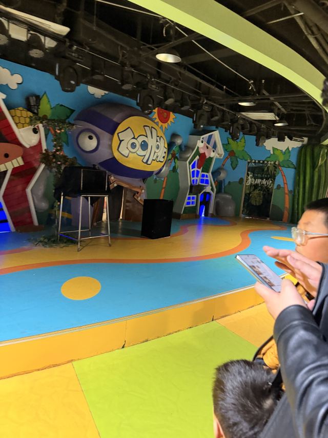 曲江海洋极地公园旅行图片 3